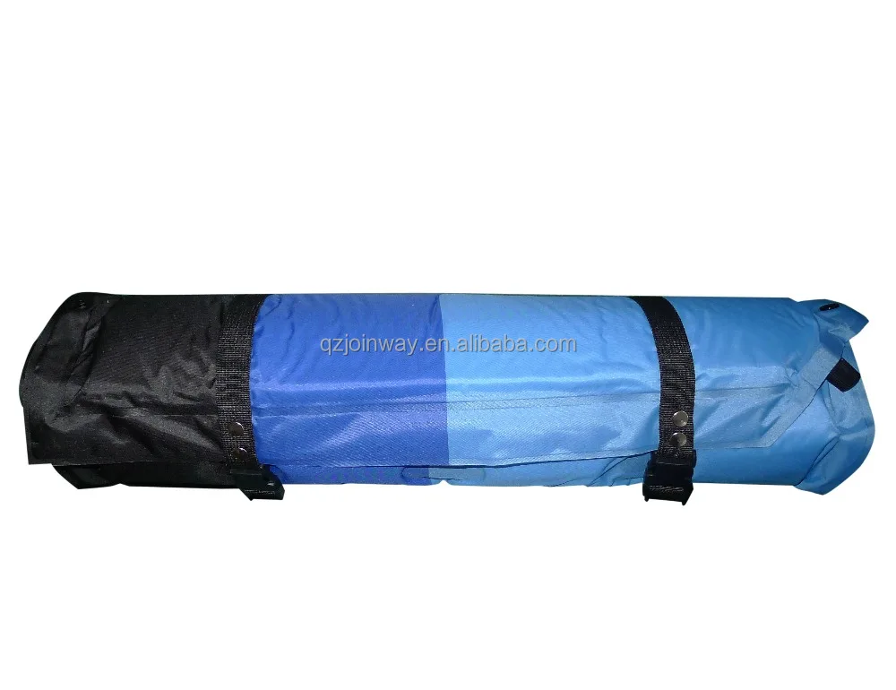 JWH-007A New thick comfortable joinable camping tent floor inflatable sleeping air mat