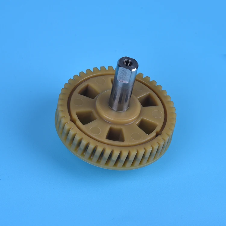 Запчасти для кухонной соковыжималки пластиковая коробка передач для замешивания теста коробка передач POM gears