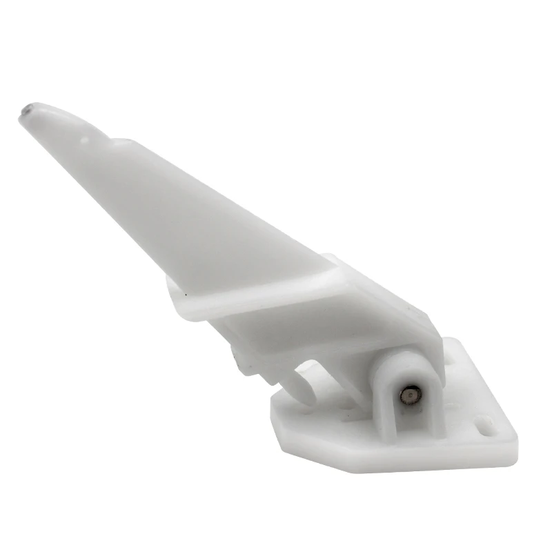 Marine Boat Universal Speedometer Automatic Kick-up Pilot Tube