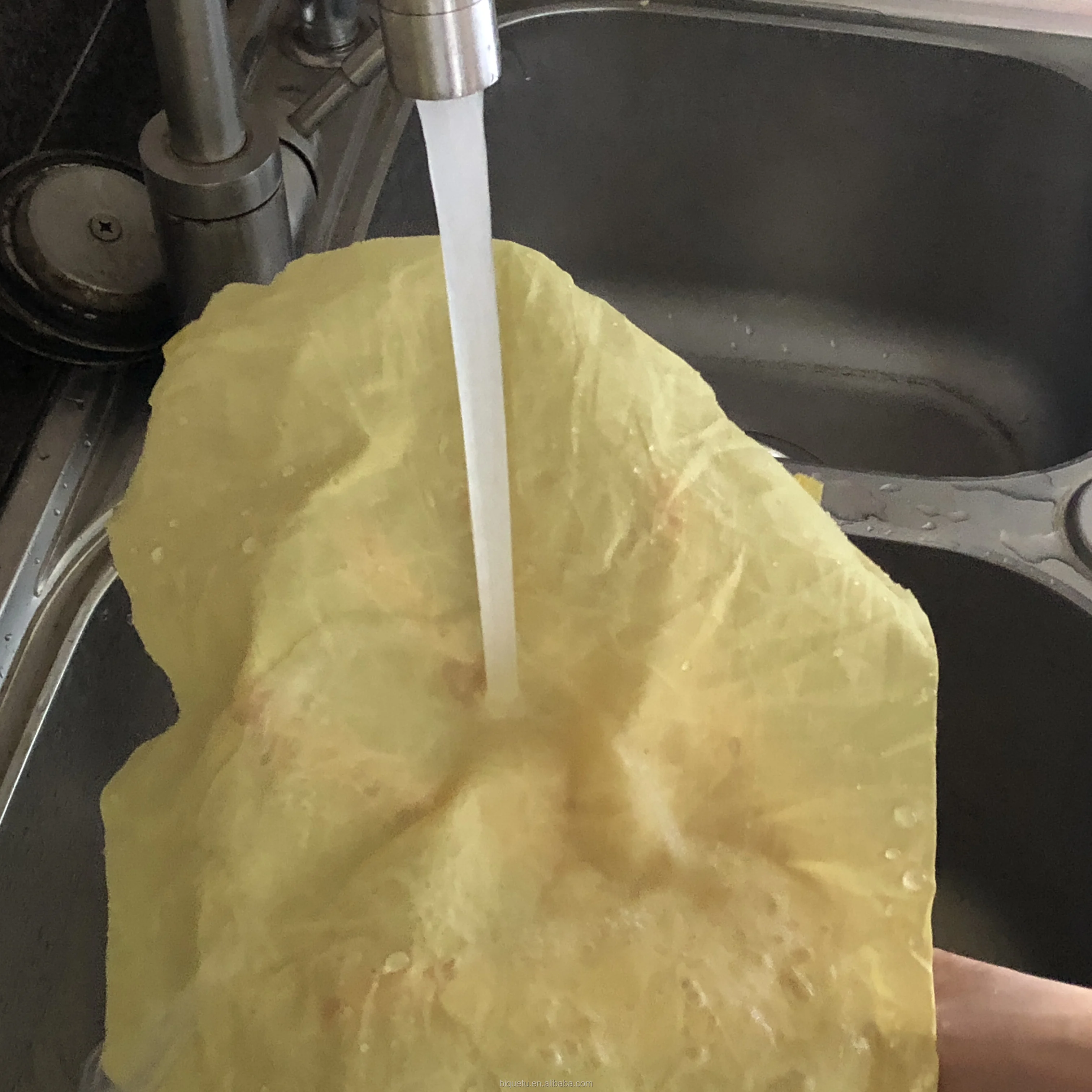 Экологичная Водонепроницаемая пищевая пленка из пчелиного воска, пищевая пленка из пчелиного воска