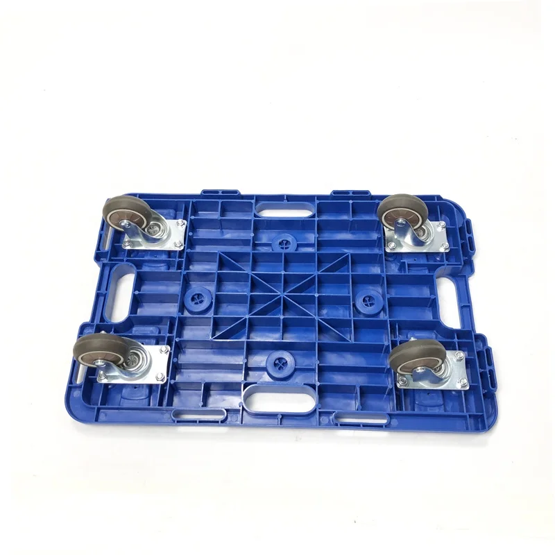 Top quality Connectable Portable Premium safely using Interlocking moving dolly cart