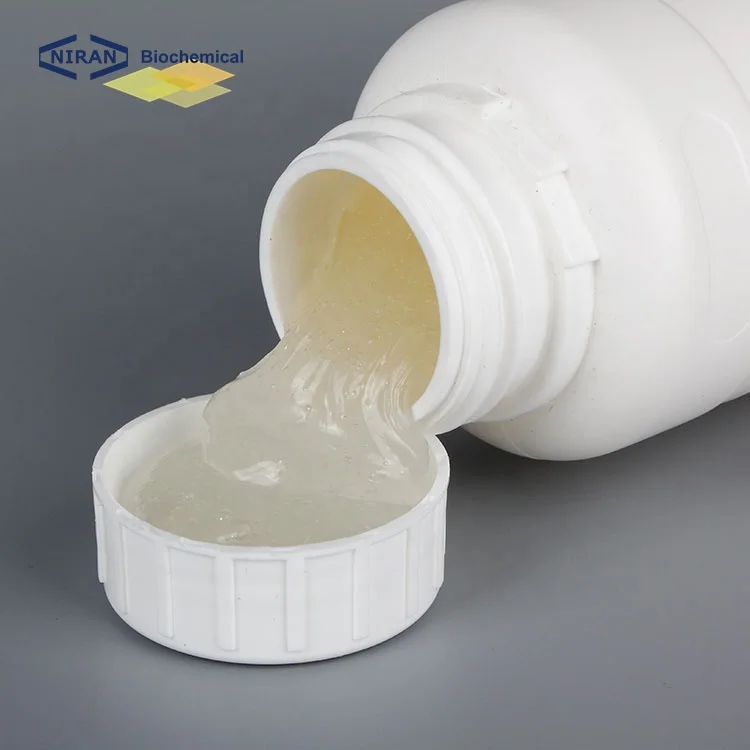 
China Factory Sodium Lauryl Ether Sulfate Sles (Chemical) Price 
