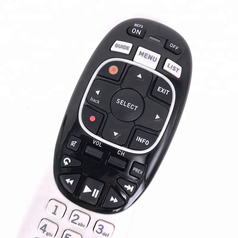 New RC73 TV Remote Control use For Direct TV Remote Control