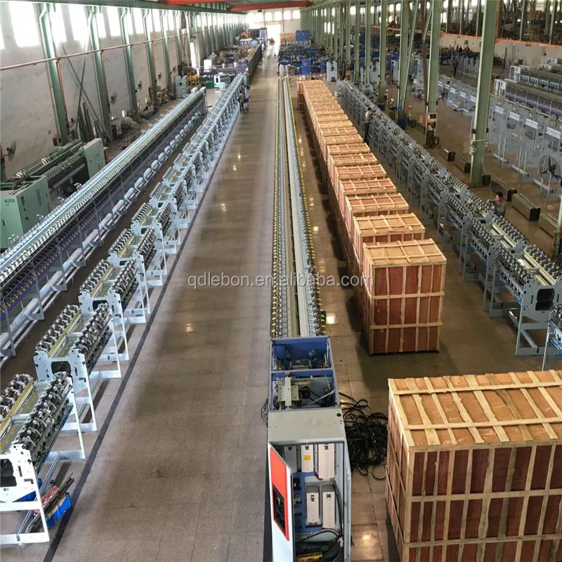 
Professional textile cotton card machine for open end spinning line 