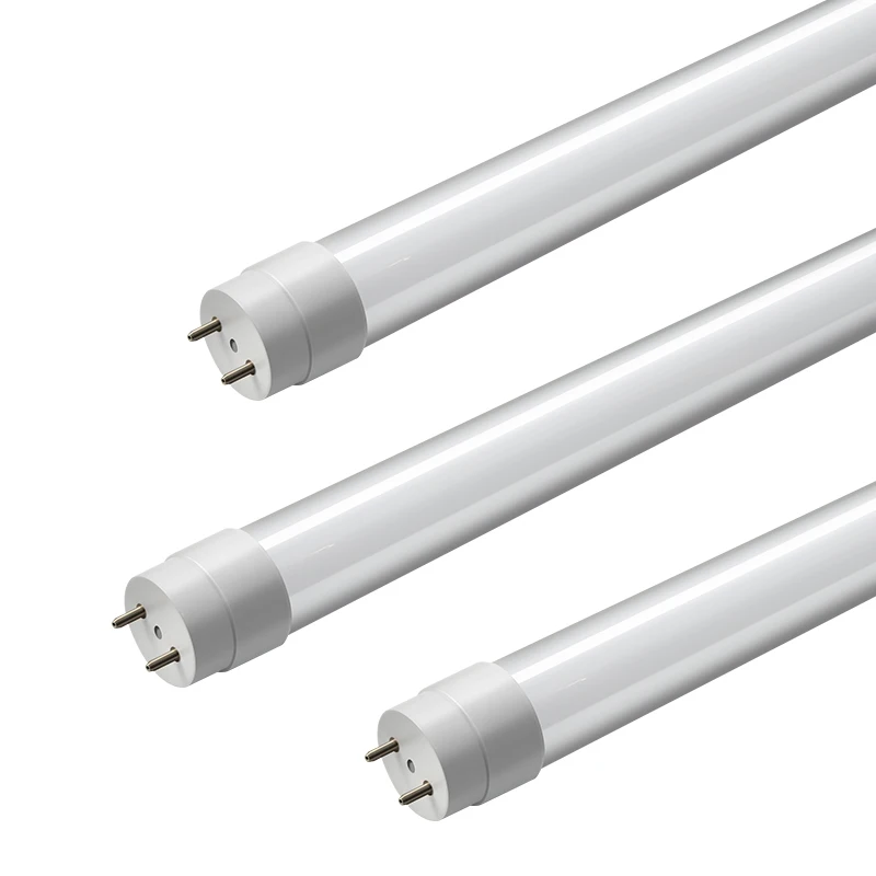 High Lumen 130lm/w-180lm/w 10W 12W 14W 18W DLC 4FT T8 PC Led Tube