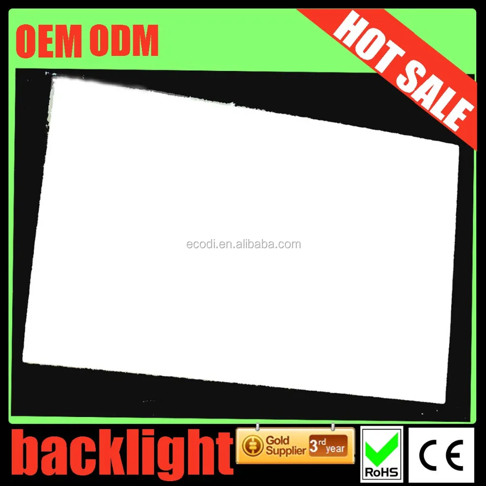 Многоцветный светодиодный дисплей убавиться el подсветки подсветка панели лист