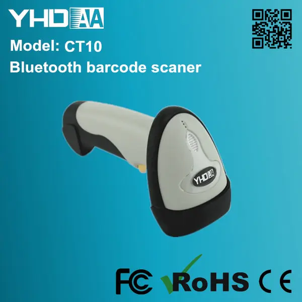 штрих-код bluetooth сканер
