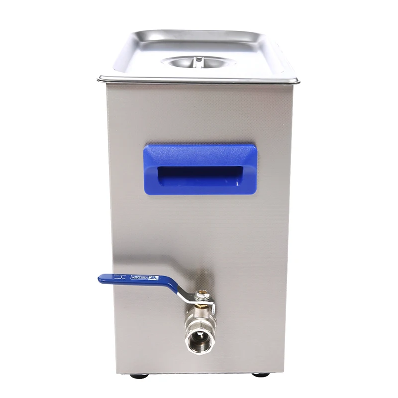 Rohs Ultrasonic Cleaner Parts Ultrasonic Cleaners 6.5l Multifunctional Ultrasonic Cleaner for Lab