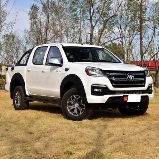  2018 Новый Полноприводной трактор Foton Tunland подобрать автомобиля внедорожных транспортных