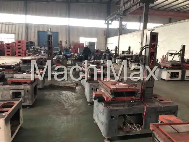 High Speed Molybdenum WEDM Hot Sale Factory Supplier EDM Machines Supplier DK7750 EDM Wire Cut Cutting Machine