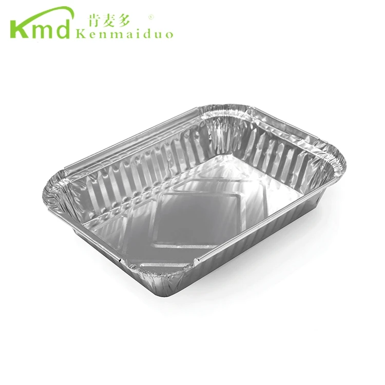 Долговечная в использовании новая 13 'x 9' x 2 'алюминиевая фольга для торта