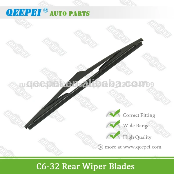 задний wiiper лезвие для kia picanto, 5- двери хэтчбек автомобиля