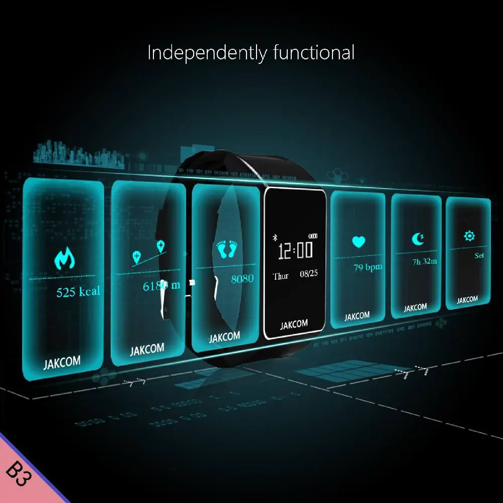 
Jakcom B3 Smart Watch 2017 New Premium Of Mobile Phone Antenna Hot Sale With Mesh Antenna Tp-Link Tl-Wr940N 450 Mbps Zte Mf910 