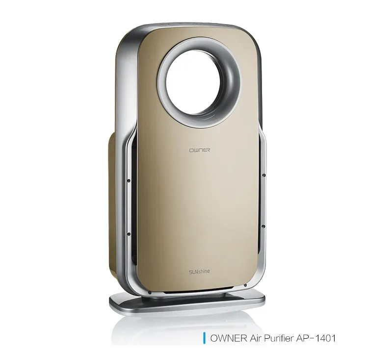 
Rapid purification air lighted water air purifier and freshener Air Cleaner Remove Formaldehyde Stink Dust Eliminate Pm2.5 