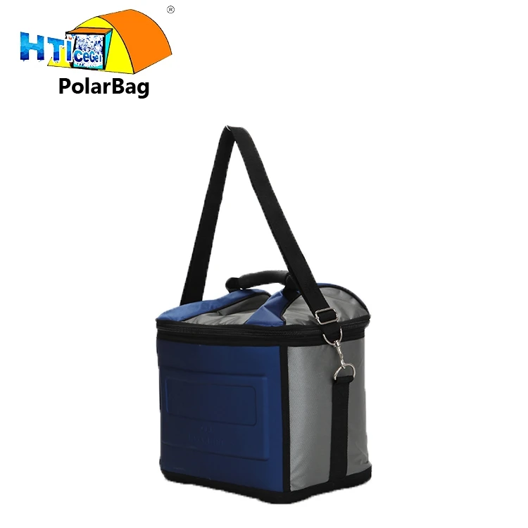 Medical cooler bag for 2 to 8c vaccine transport