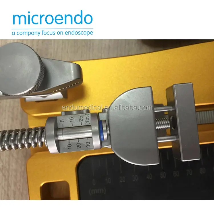 ACL/PCL reconstruction instruments Graft Preparation Set cruciate ligament reconstruction Graft preparation Working station