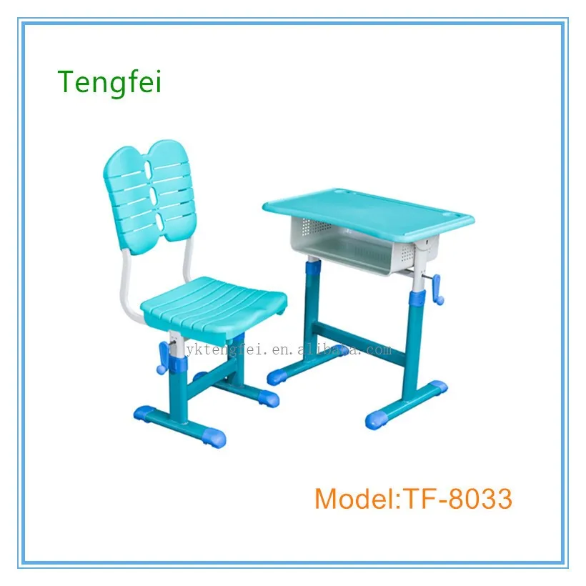
height adjustable desk cheap school furniture karachi pakistan 