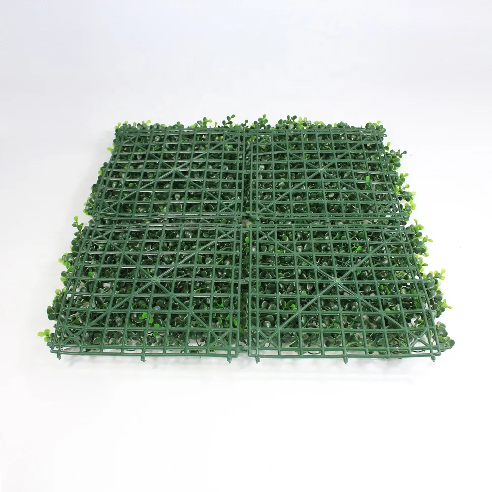 garden decoration artificial ivy hedge fences indoor