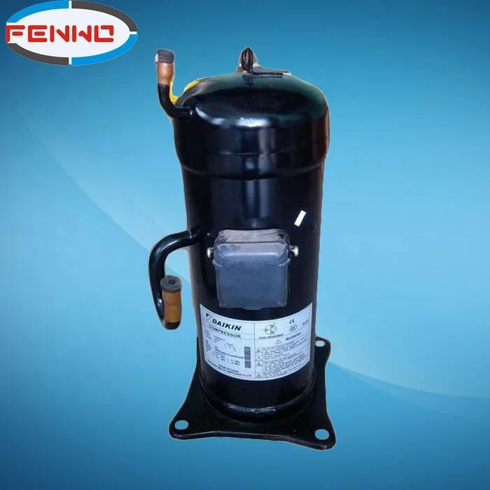 JT100BAVTYE scroll compressor jt series commercial refrigeration part