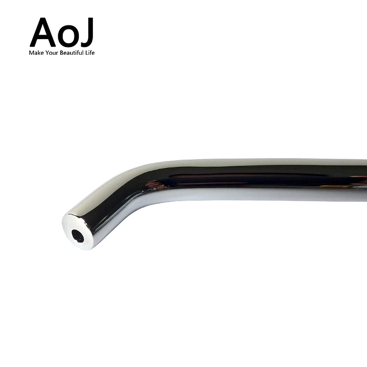 Shopping mall high-end metal liquid soap for automatic soap dispenser