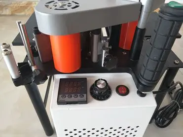 
FC2001S Portable edge banding machine edge bander manual edge banding machine 