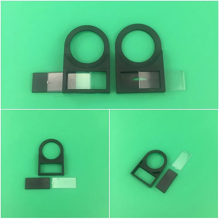 OR-25K insert label from back side cable marker plate accessory cable sleeve