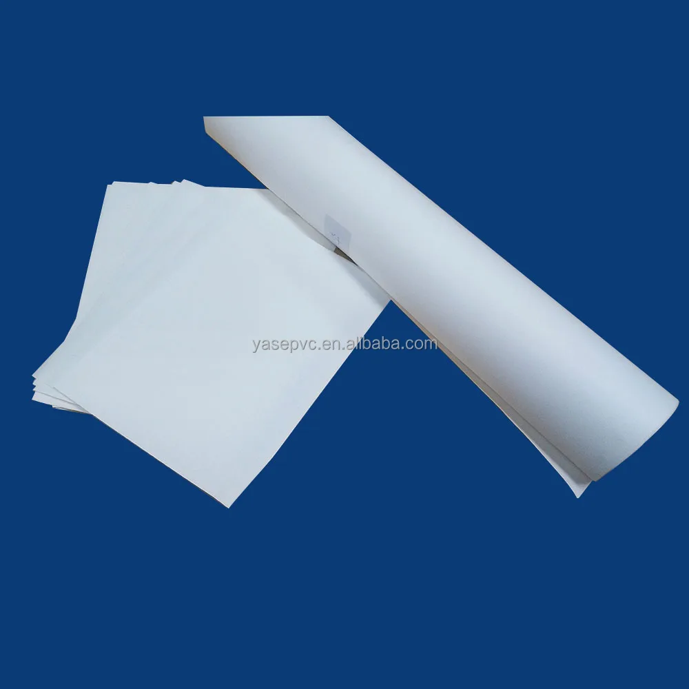 Sublimation heat transfer printing paper for home textile