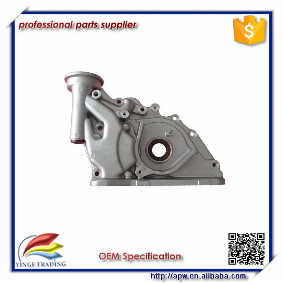 21310-27000 Auto Pump Parts Price Engine Oil Pump for Hyundai Santafe