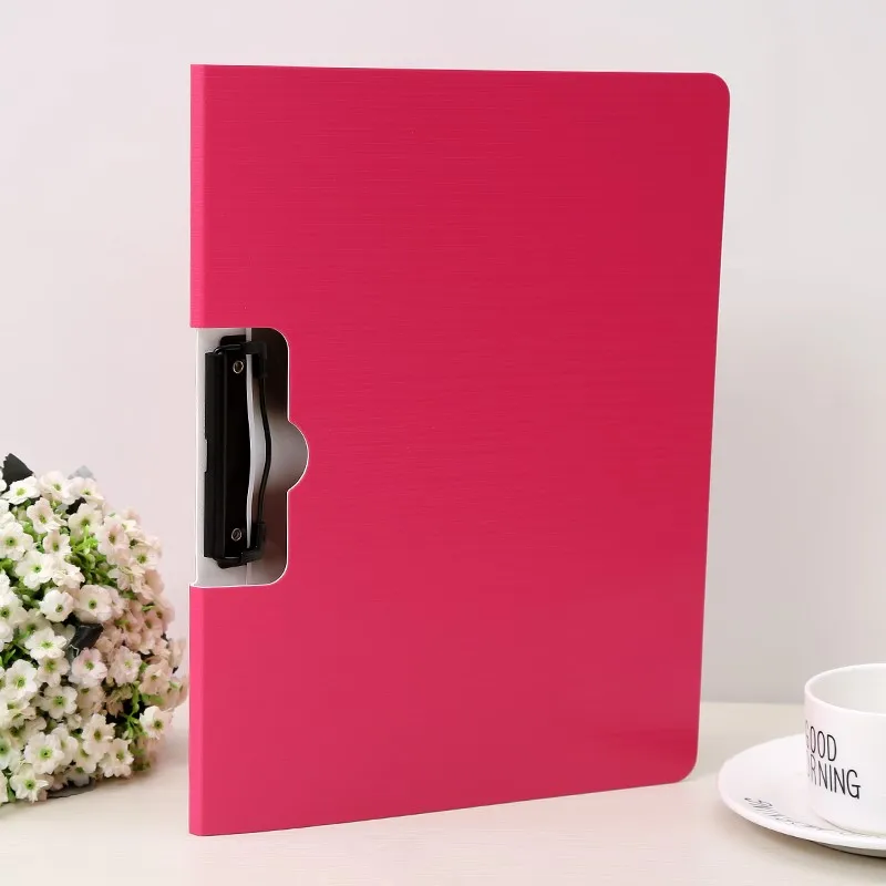 Высококачественная модная папка для файлов формата a4, печатные папки, канцелярские принадлежности