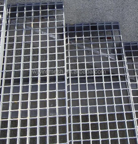 Metal grill flooring steel driveway grates grating