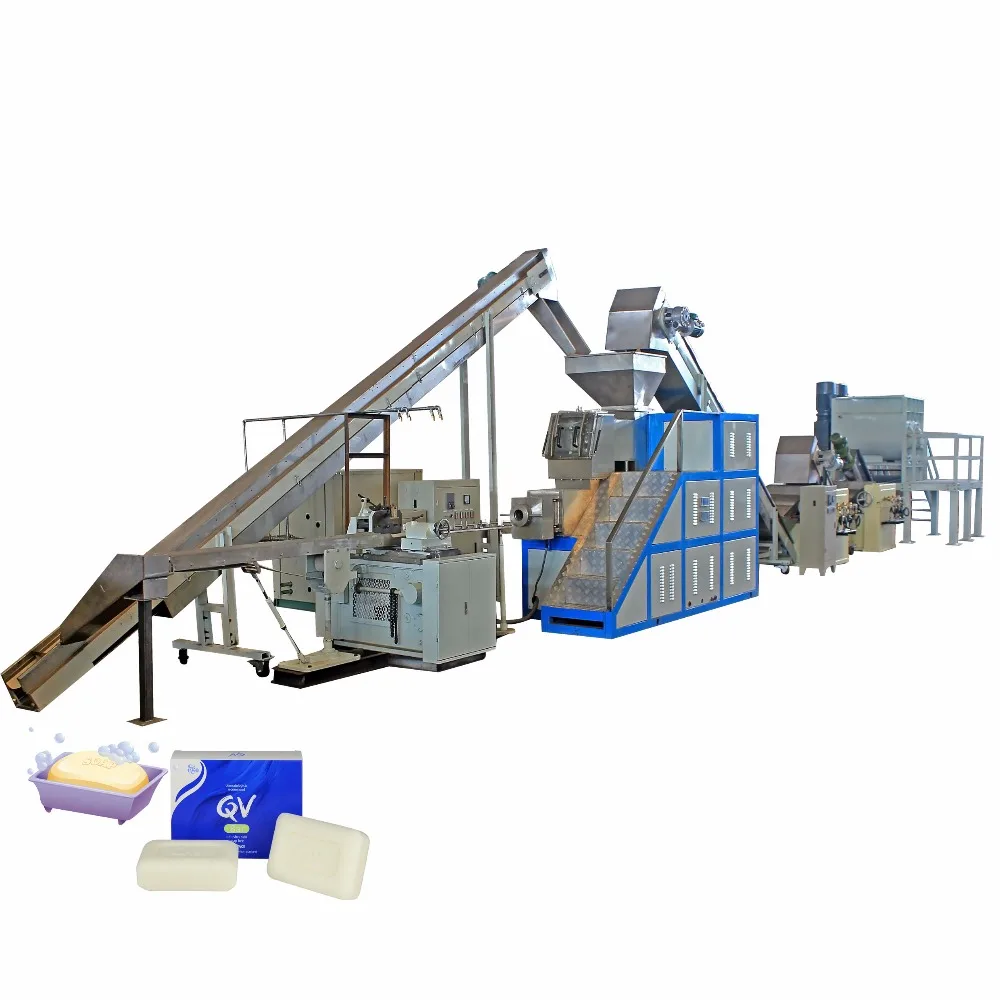 washing Soap Making machine (ISO9001-2000)