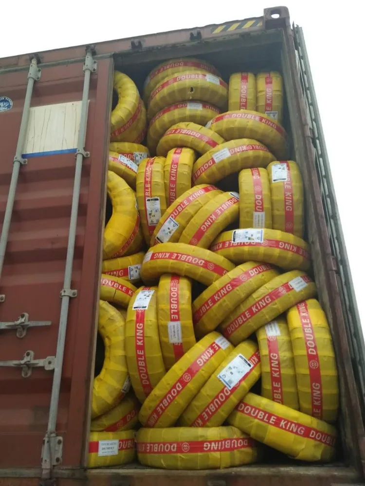 SUV tyre 225/60R17 hot sale Double King Brand China tyre factory