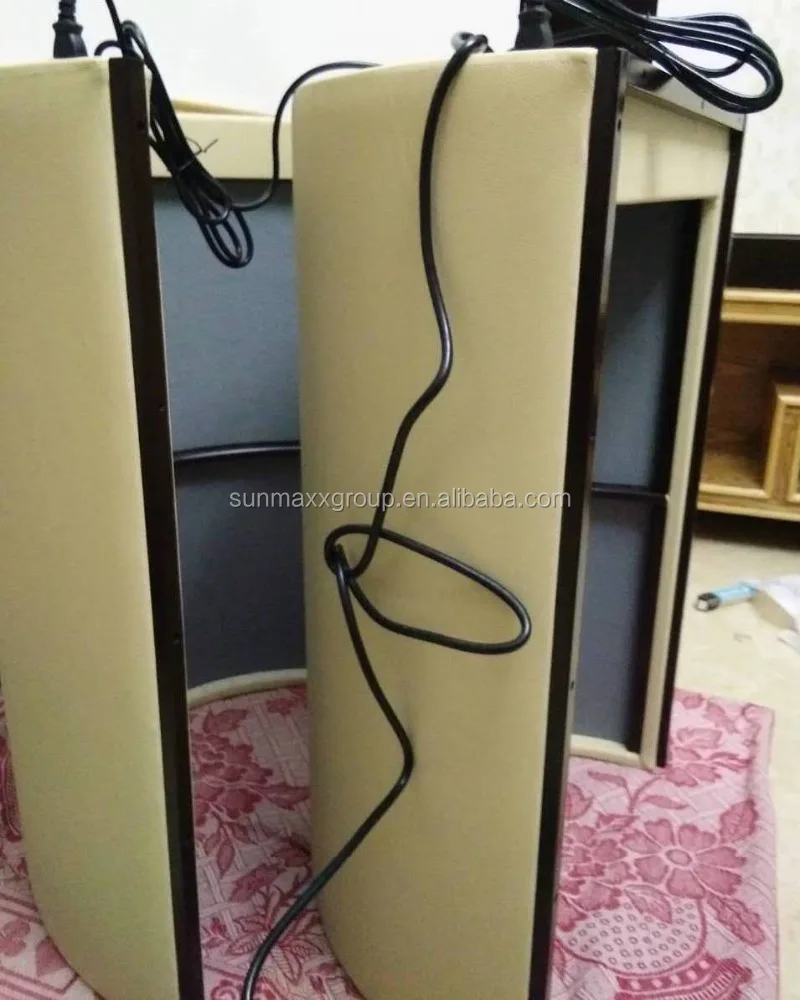 
Far Infrared Ray Hyperthermia Slimming Sauna Dome Infrared Spa Capsule 