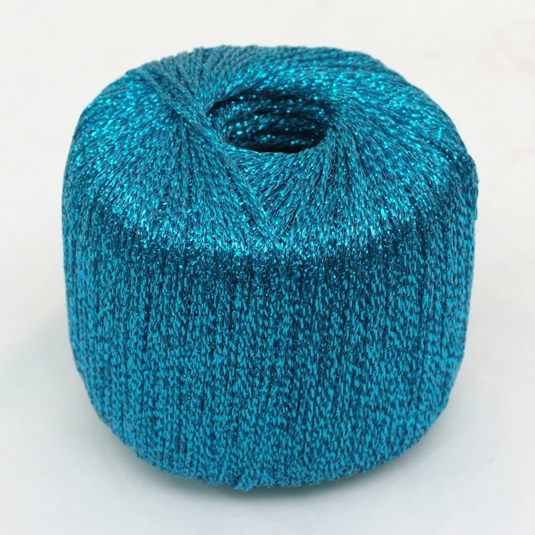 
composition of lurex yarn 