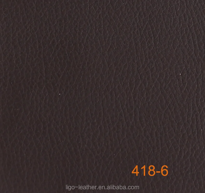 100% ПВХ Искусственный искусственная кожа для украшения гостиницы