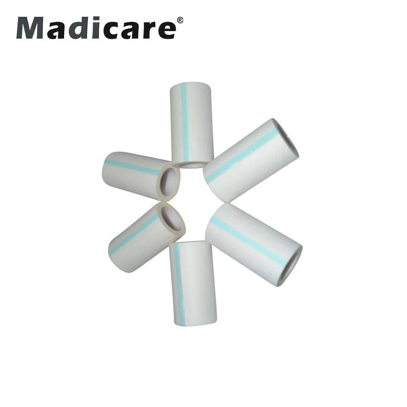 Хирургическая медицинская бумажная лента различных цветов с