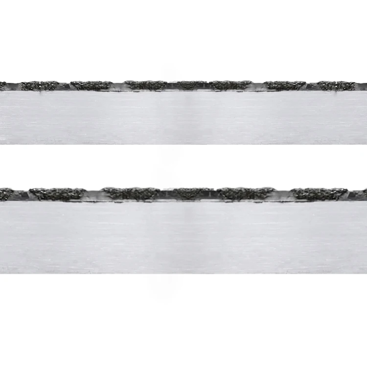 
diamond band saw blade for stone cutting 