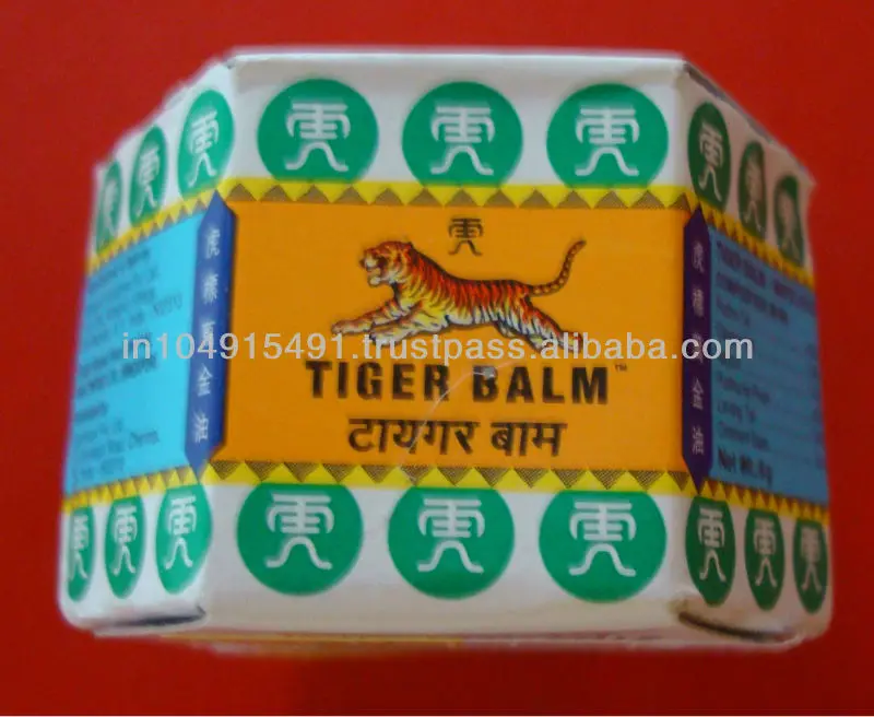 
Tiger Balm :: Made in India :: White Tiger Balm :: Ayurvedic :: Tiger Balm 