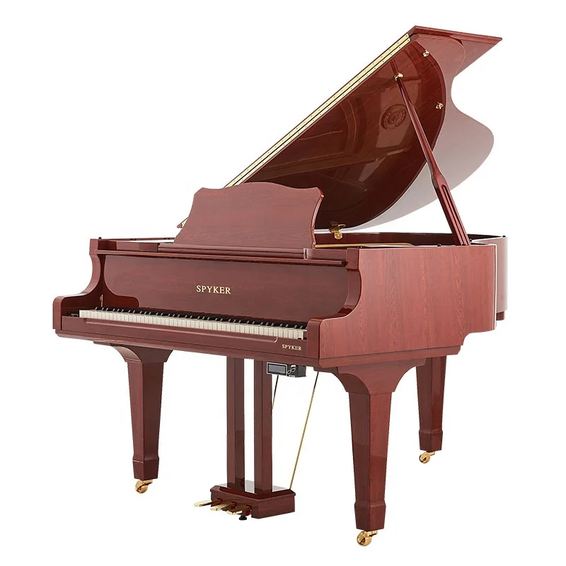 piano !  HD-W186 88 Keys digital grand piano sale black Polish
