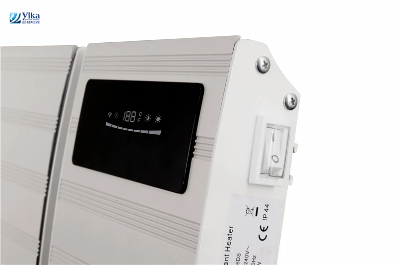 Уличный светящийся Настенный умный Wifi Инфракрасный Потолочный нагреватель для ванной 3200 Вт