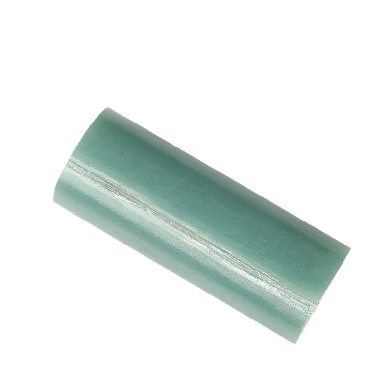 High property durable g10 electrical insulating materials epoxy resin fiberglass insulation rod tube