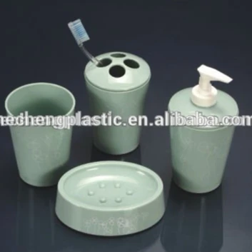 Наборы для ванной туалет пластиковый контейнер мыло дезинфицирующее средство зуб кружка