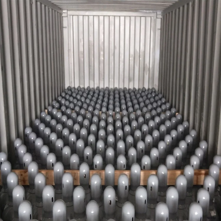 
Industrial Use 99.9% Liquid Ammonia Gas Anhydrous NH3 Ammonia Gas 