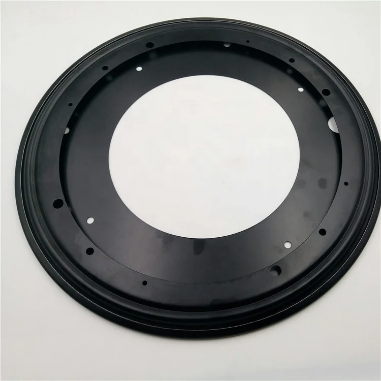 
10 inches swivel plates for heavy equipment metal lazy susan cabinet 