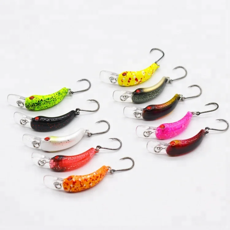 Быстрая доставка 3 приманки глаза 7 см/1 5 г пластиковая мини-приманка в виде гольяна жесткая приманка для ловли окуня