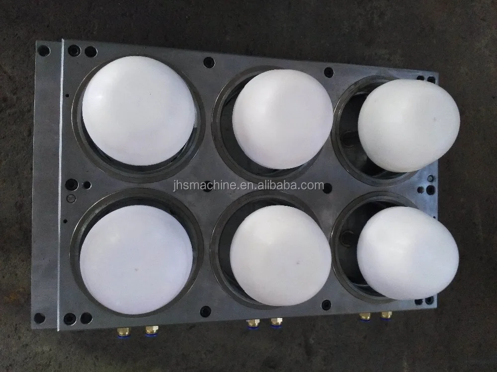 
Plastic pp disposable soup bowl thermoforming machine 