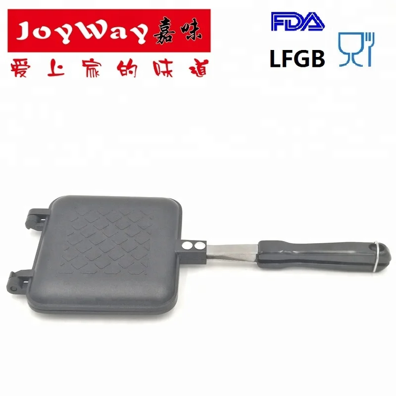 Gas and stove use sandwich maker  and toaster with grill