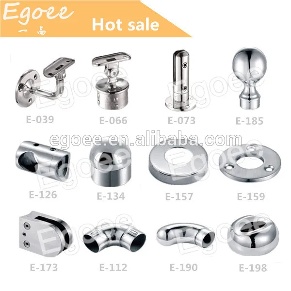 Нержавеющая сталь Лестницы и Лестничные запчастей