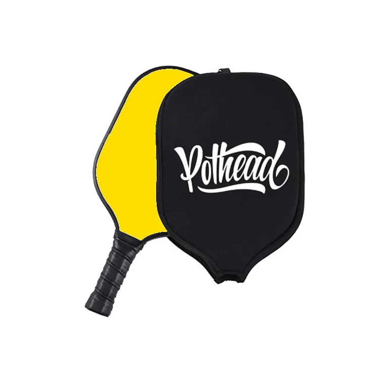 1 шт. Настольный теннис ракетка мешочек для украшений неопрен водонепроницаемый пинг понга летучая мышь набор весло крышка