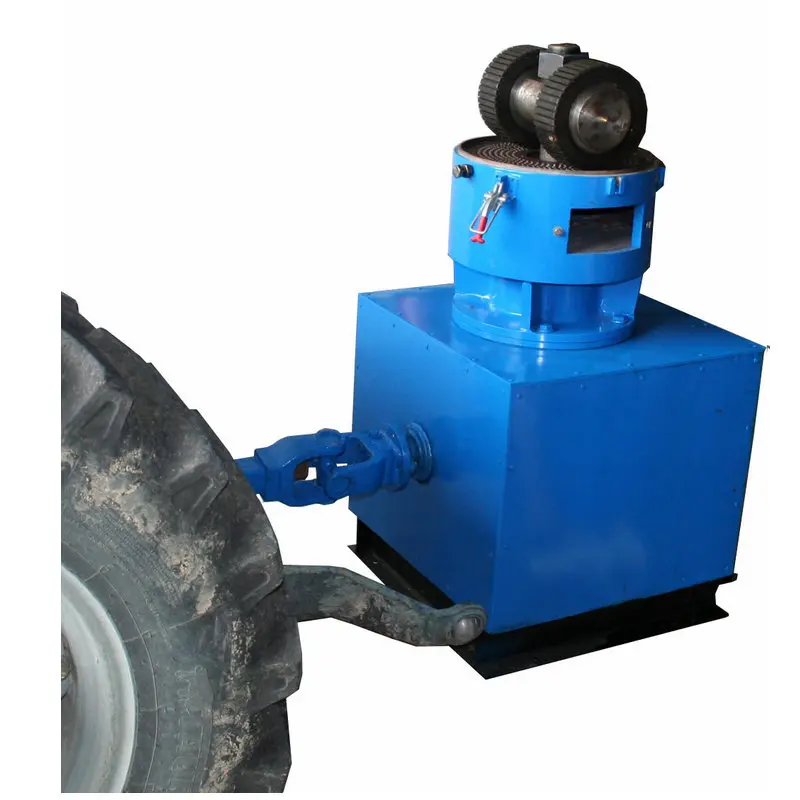 Italy Popular PTO Wood Pellet Mill PTO Wood Pellet Machine